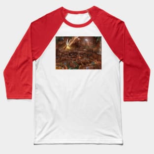 Scorpion Valley, Land of the Banished Baseball T-Shirt